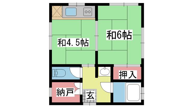 間取写真