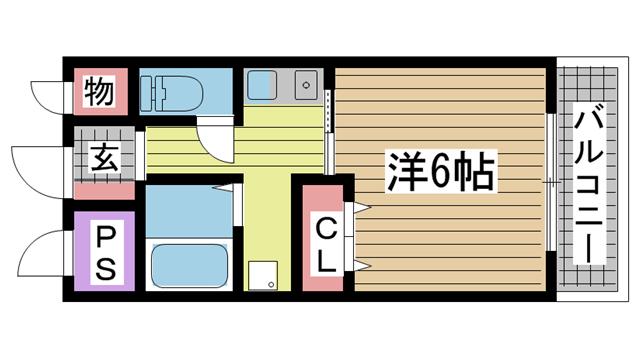 間取写真