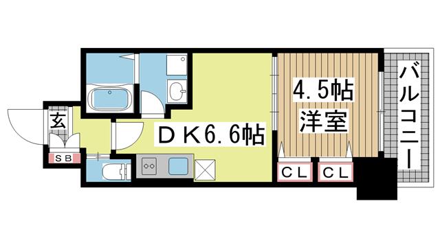 間取写真