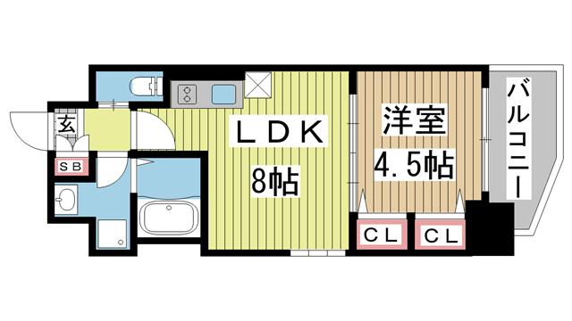 間取写真