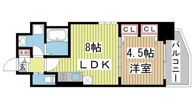 間取写真