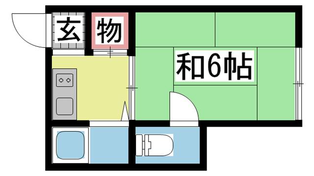 間取写真