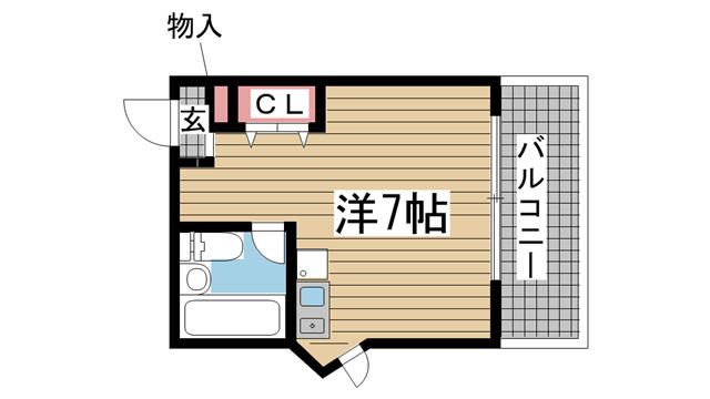 間取写真