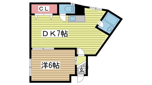 間取写真