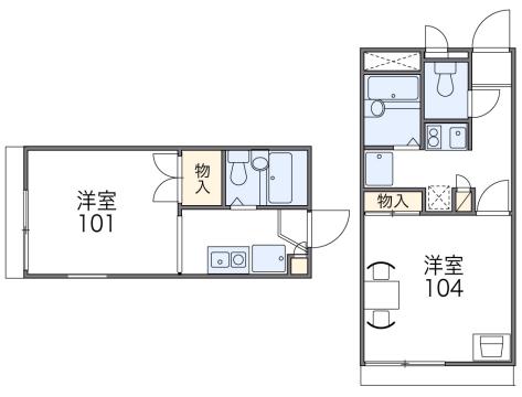 間取写真