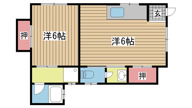 間取写真