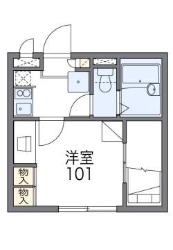 間取写真