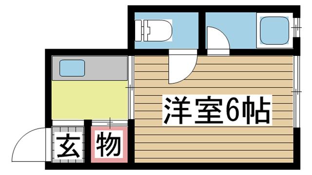 間取写真