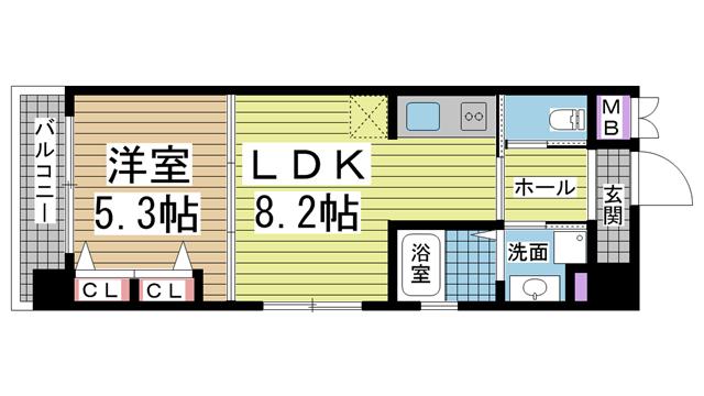 間取写真