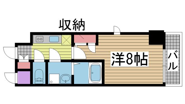 間取写真