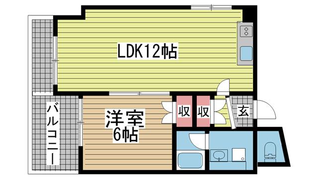間取写真