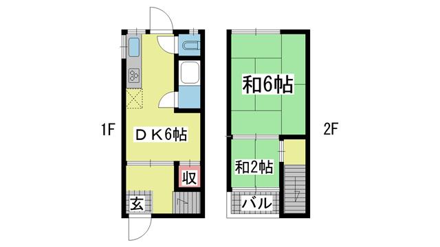間取写真