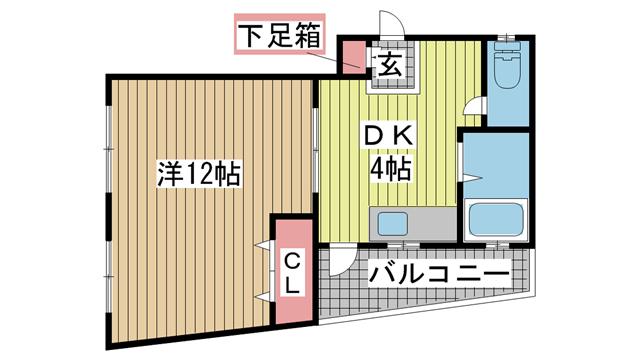 間取写真