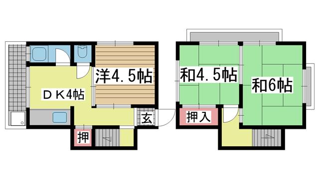 間取写真