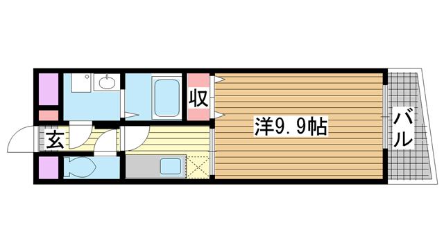 間取写真