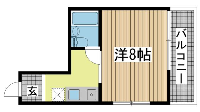 間取写真