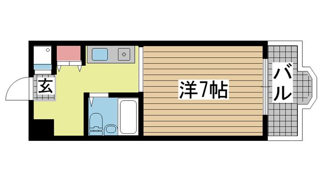 間取写真