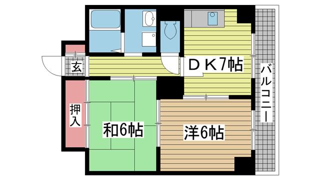 間取写真
