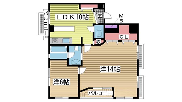 間取写真