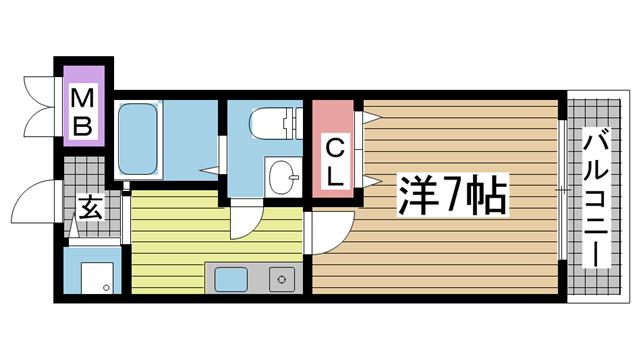 間取写真