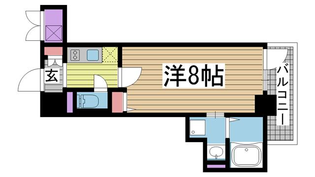 間取写真
