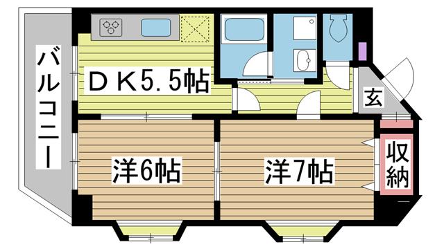 間取写真