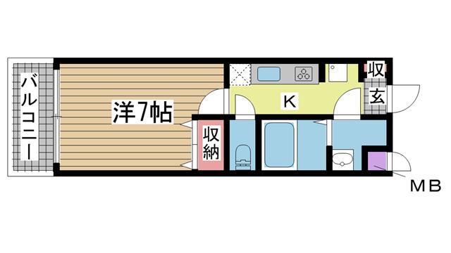 間取写真