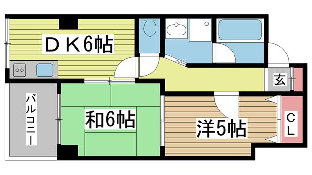 間取写真