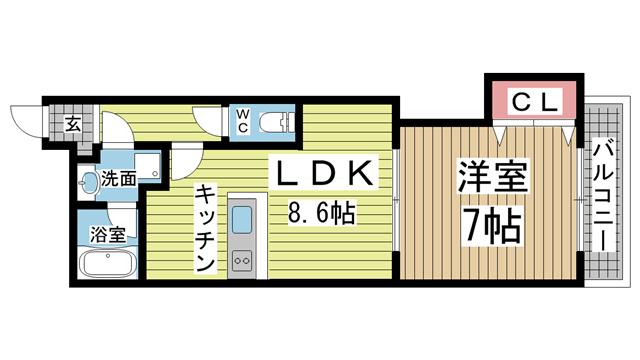 間取写真