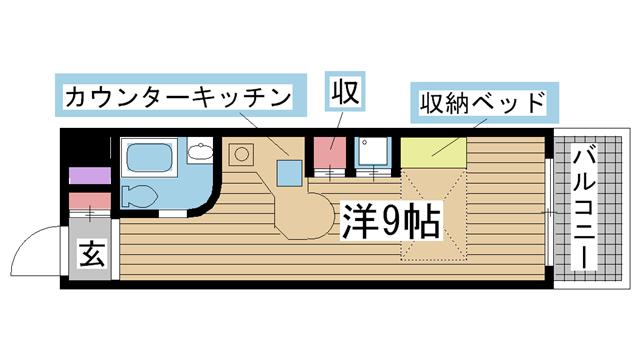 間取写真
