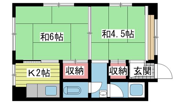 間取写真