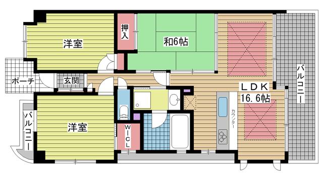 間取写真