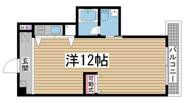 間取写真