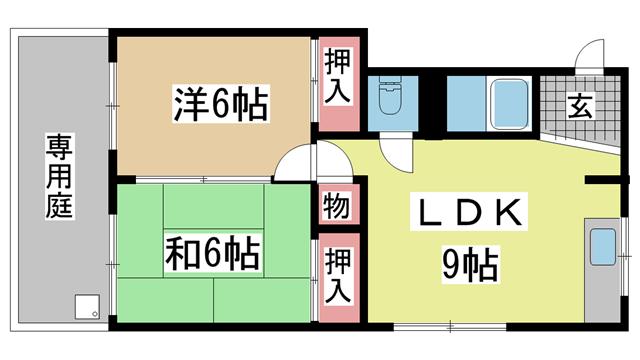 間取写真