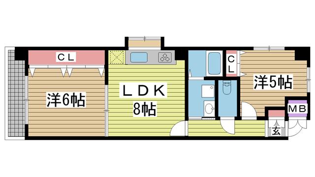 間取写真