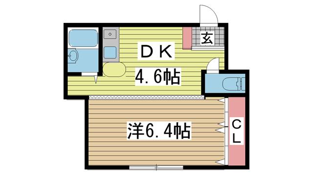 間取写真