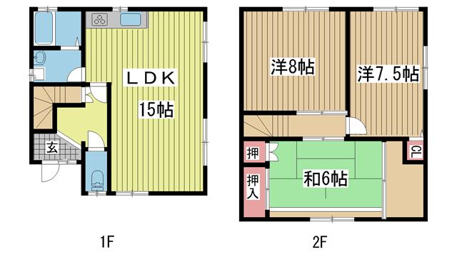 間取写真