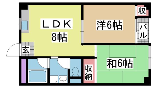 間取写真