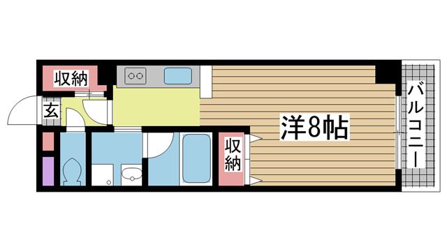 間取写真