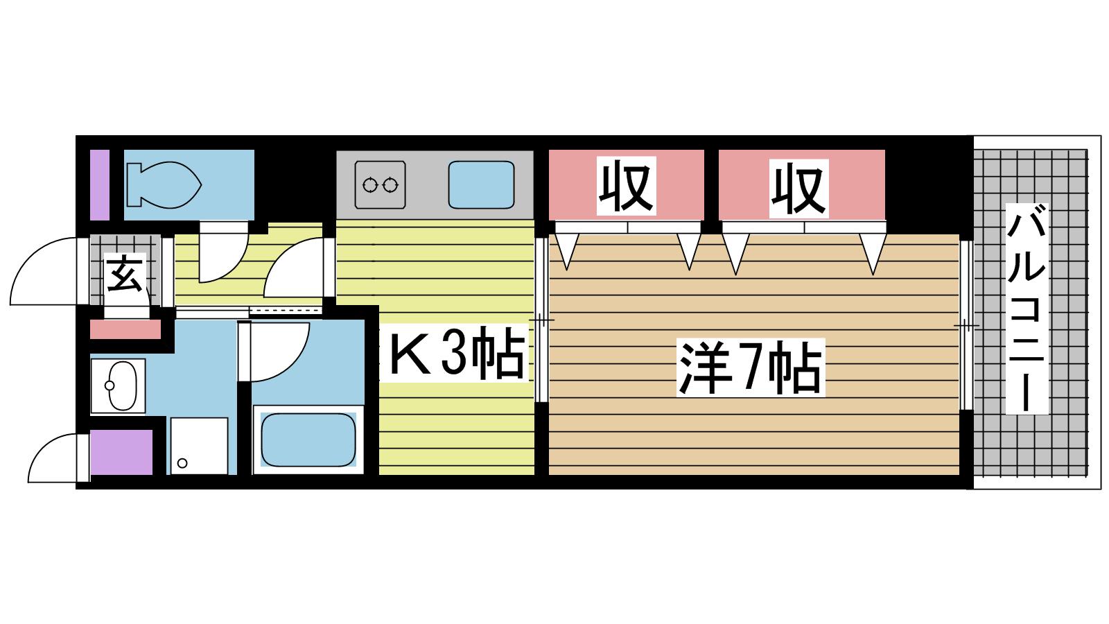 間取写真