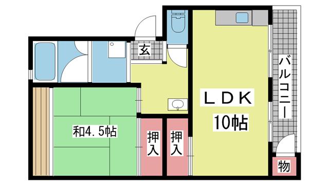 間取写真