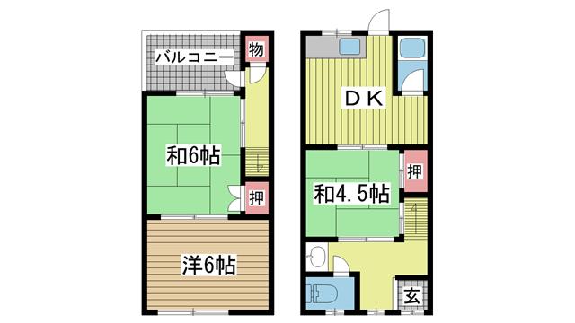 間取写真