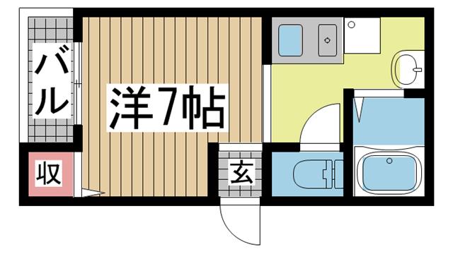間取写真