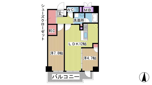 間取写真