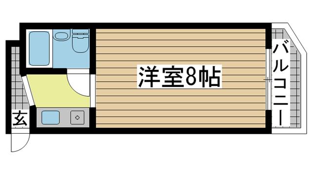 間取写真