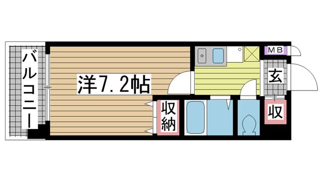 間取写真