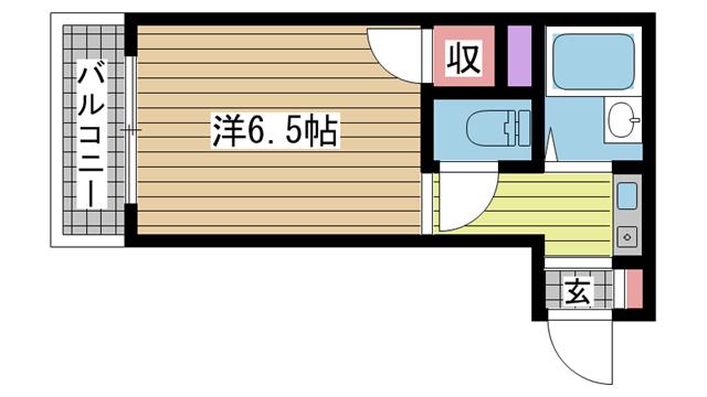 間取写真