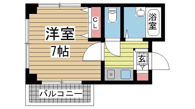 間取写真