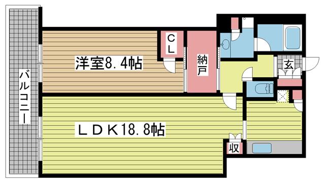 間取写真