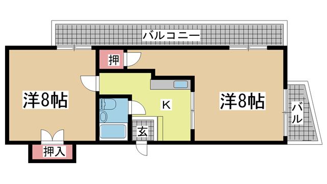間取写真